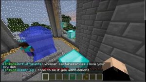 minecraft 1.5.2 cracked server hunger games!!