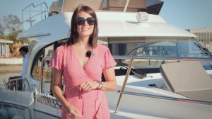 Отдых без пробок | Beneteau Antares 11 FLY | Салон катеров и яхт «Водник»