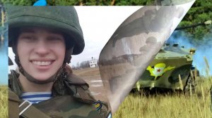 Псковский вальс ♥Женщинам-десантникам посвящается♥ ст. ВячеславШмаков м. НатальиКушнир. Поёт НКушнир