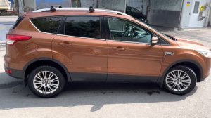 Ford Kuga 2