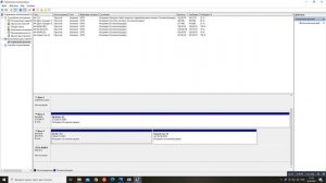 Объединение логических дисков в Windows 10