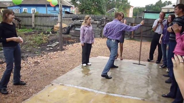 Танец со шваброй смотреть онлайн