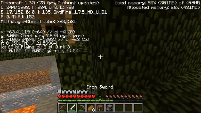 Sky Network Survival Games + Endless Forest смотреть онлайн