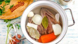 Заливное из головы щуки