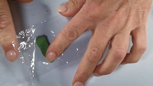 УДИВИТЕЛЬНО реалистичные листики для свеклы из полимерной глины|  Лепка из полимерной глины