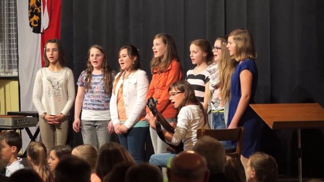 Konzert Männer Chor Taufkirchen an der Pram - Singschule Taufkirchen