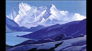 LES TABLEAUX QUI PARLENT N°58 - Nicholas Roerich sur le Toit du Monde