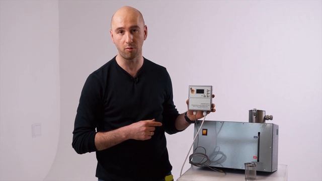 Парогенератор наливной 2,5 кВт. Самый надежный парогенератор для фитобочки. Основные преимущества. смотреть онлайн