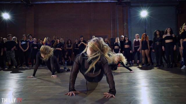 Jennifer Lopez - Ain't Your Mama - Choreography by Jojo Gomez - #TMillyTV ft. Kaycee Rice смотреть онлайн