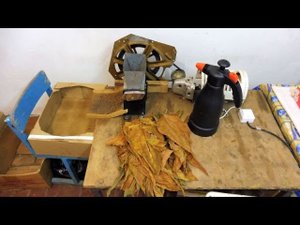 Обзор - Табакорезка из Польши - отвечаю на Вопросы.