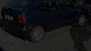 Skoda Felicia 1.6 LX