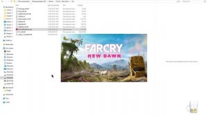 Как поменять язык в игре Far Cry: New Dawn ( интерфейс ) русификатор пиратка