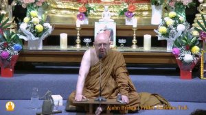 Buddhism and Love | Ajahn Brahm | 12 February 2021