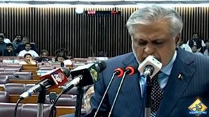 Ishaq Dar made a big statement about Army Chief Syed Asim Munir | Capital TV