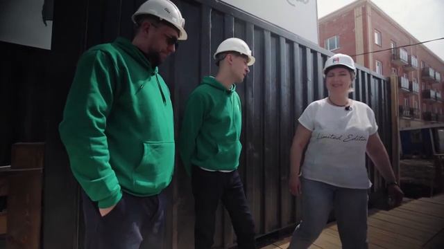Встретить лису у дома. Новостройки рядом с парком Синягина
