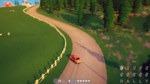 Первый взгляд - art of rally