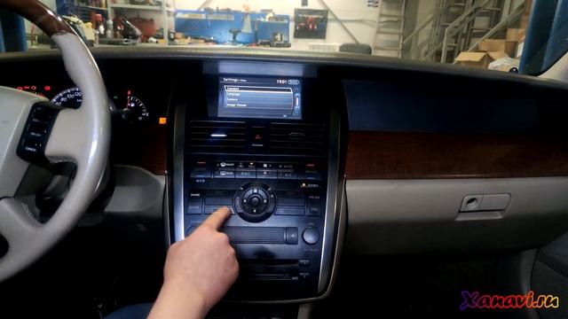 Nissan Teana J31-Upgrade of the multimedia system,English language,Navi maps,Bluetooth,USB, DVD,CD смотреть онлайн