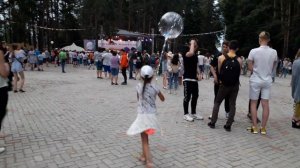Волшебный шарик! Танец! Праздник