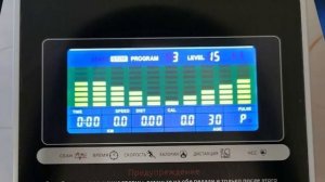 Эллиптический тренажер CardioPower E250