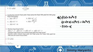 Function Exercise pg 24-25