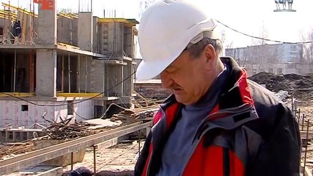 1 Ремонт в д/с №38 смотреть онлайн