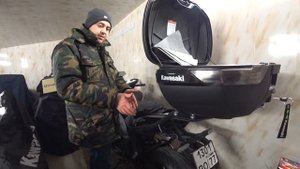 ВНЕШНИЙ ТЮНИНГ KAWASAKI NINJA 1000 SX (2020)