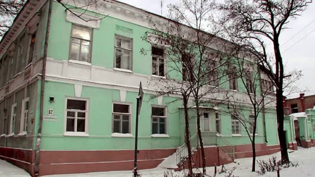 Дом семейства Парнок в г. Таганроге. Улица Александровская, 62..mp4