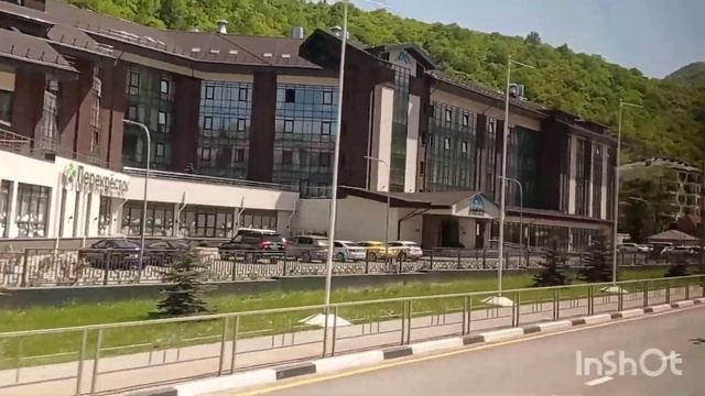Экскурсия в Красную Поляну и Розу Хутор (Сочи)15.05.2021