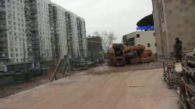 Туф для Армянского храма на Поклонной горе смотреть онлайн