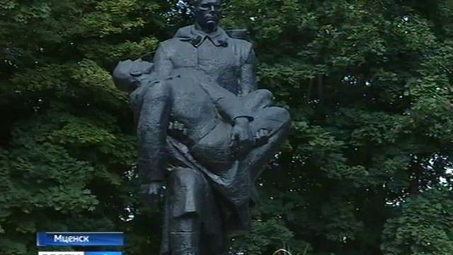 В Мценске проходят празднования, посвященные Дню Города