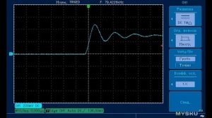Мечта радиолюбителя - цифровой осциллограф UNI-T UTD2102CM | #Обзор