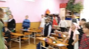 Новый Год в СОШ 41 Севастополь