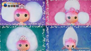 Куклы-русалки Bubbly Mermaid, с пеной для ванн. Серия Lalaloopsy "жемчужная пена".