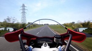 Honda VTR 1000 RC51 SP1 2001 TOP SPEED | RIDE 4