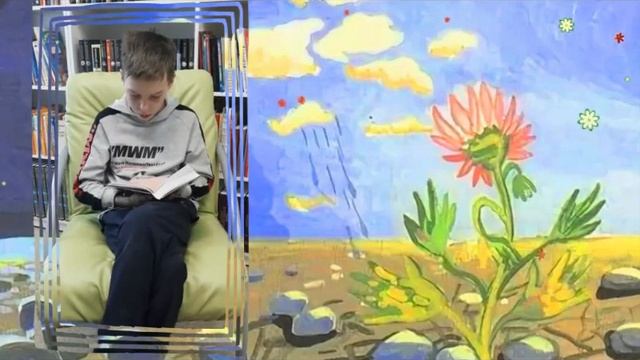 Литературная акция "Время читать" смотреть онлайн