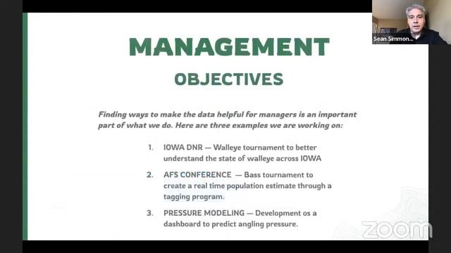 Online workshop Day 1: "Machine learning, fishing and citizen science"