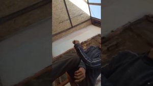 Пристройка к бани из уголка, узб,профлиста