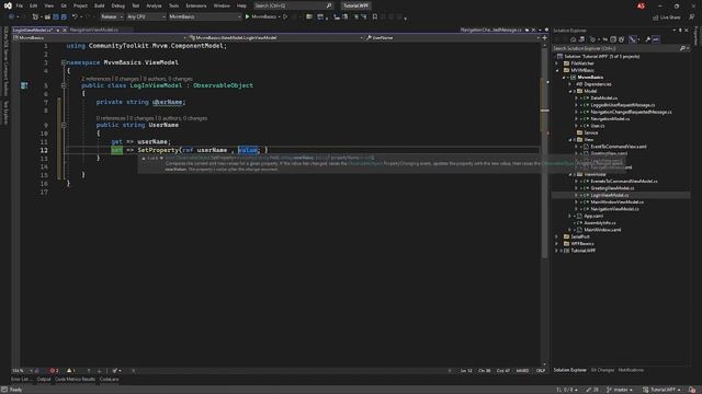 Основы паттерна MVVM на примере WPF