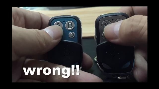 How to Program Remote Control duplicator смотреть онлайн