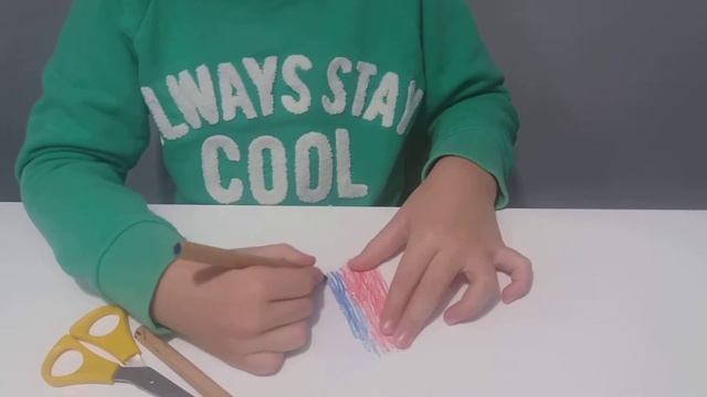 Рисование для детей: флаг России смотреть онлайн