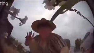 Oh! Hi mr frog. you're not supposed to be here..