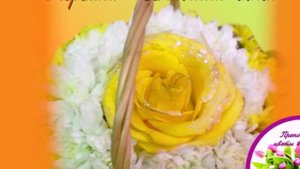 Букеты, корзины и подарки ручной работы на заказ!