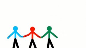 ,, Дружба-это сила!"  Мультфильм для детей