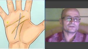 ЛИНИЯ УДАЧИ НА РУКЕ. подробный обзор.