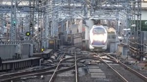 Cамые высокоскоростные в мире японские поезда, скорость до 603 км/ч