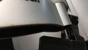Чистка носика Bosch Vero Bar