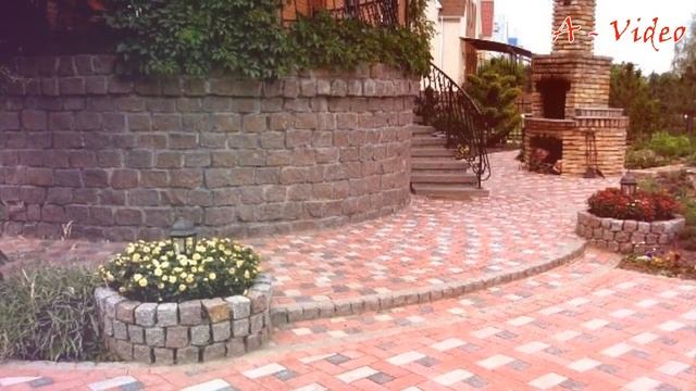 Идеи для украшения загородного участка / Ideas For Decorating A Country Plot