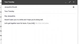 Now Gmail Will Write Emails for You With Smart Compose