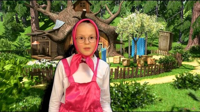 Онлайн концертно-театрализованное представление для детей "Мешок сказок". смотреть онлайн