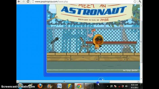 Poptropica - New Lunar Colony Demo Walkthrough смотреть онлайн